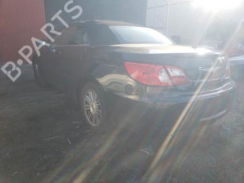 Front left lock CHRYSLER SEBRING (JS) 2.0 CRD | BP25119368C98 - Image 12