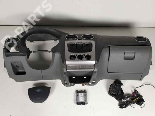 Used Airbag Kit Airbag Kit FORD FOCUS II Turnier (DA_, FFS, DS) 1.6 TDCi (109 hp) 7046439 7046439