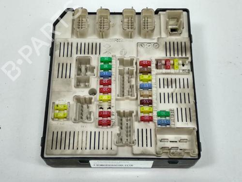 Used Fuse box Fuse box RENAULT MEGANE III Grandtour (KZ0/1) 1.5 dCi (KZ09, KZ0D, KZ1G, KZ29, KZ14, KZ1W, KZ10, KZ1F,... (110 hp) 8237099 8237099