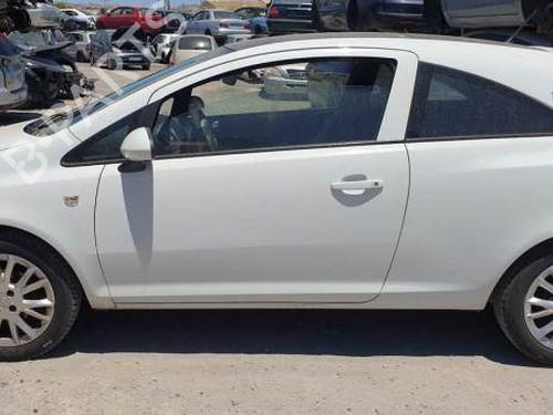 Engine control unit (ECU) OPEL CORSA D (S07) 1.4 (L08, L68) | BP25121007M57 