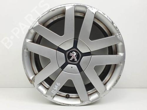 Used Rim PEUGEOT 3008 II SUV (MC_, MR_, MJ_, M4_) [2016-2025]  13648130