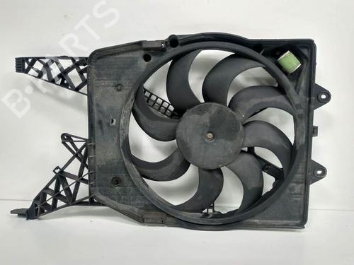 Used Radiator fan OPEL CORSA D Hatchback Van (S07) 1.3 CDTI (L08) (75 hp) 7792230