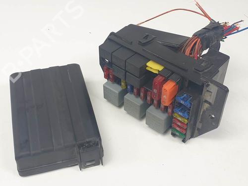 Used Fuse box Fuse box DAEWOO MATIZ (M100, M150) 1.0 (64 hp) 9695363 9695363