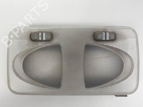 Used Interior roof light Interior roof light FIAT DOBLO MPV (119_, 223_) 1.9 JTD (105 hp) 12389100 12389100