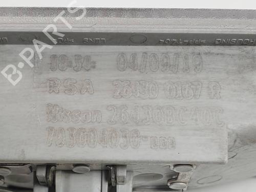 Interior roof light DACIA LODGY (JS_) 1.5 Blue dCi 115 (JSJT) | BP30049846I8 