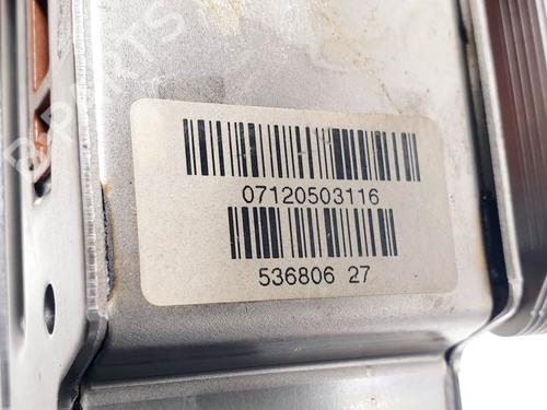 Steering column AUDI A3 (8P1) 1.9 TDI | BP24263259M21 - Image 6