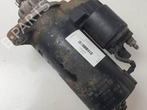 Startmotor AUDI TT (8N3) 1.8 T quattro | BP18652481M8 
