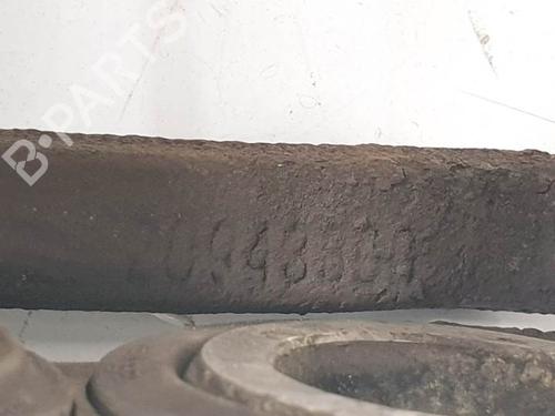 Right front brake caliper MERCEDES-BENZ CLS (C219) CLS 320 CDI (219.322) | BP15422804M104 