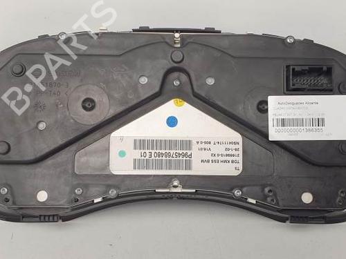 Instrument cluster PEUGEOT 307 (3A/C) 1.6 16V | BP20301832C47 