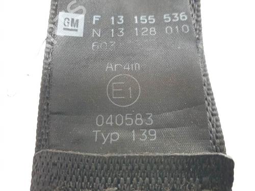 Rear left seatbelt OPEL ASTRA H (A04) 1.7 CDTI (L48) | BP8930455I29 