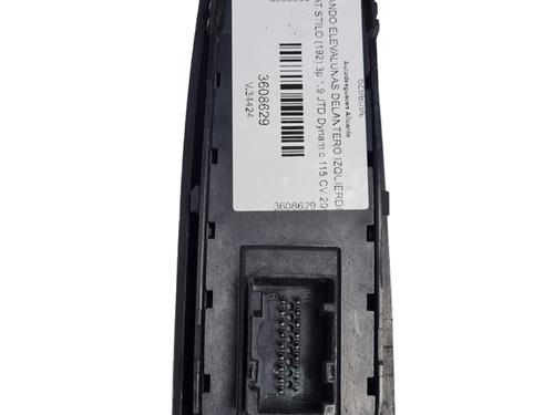 Left front window switch FIAT STILO (192_) 1.9 JTD (192_XE1A) | BP37507859I27 - Image 2