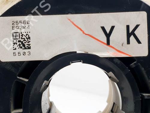 Squib airbag NISSAN X-TRAIL I (T30)  | BP12904729C102 