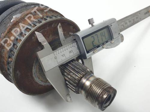 Left rear driveshaft MERCEDES-BENZ SLK (R170) 230 Kompressor (170.447) | BP24990761M40 