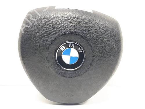 Used Driver airbag BMW X6 (E71, E72) xDrive 35 d (286 hp) 16153744
