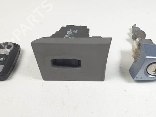 Used Electronic module BMW 3 (E90) 320 d (177 hp) 28688756