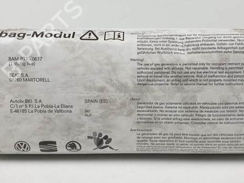 Passasjer kollisjonspute SEAT TOLEDO III (5P2) 1.6 (102 hp) 25117444