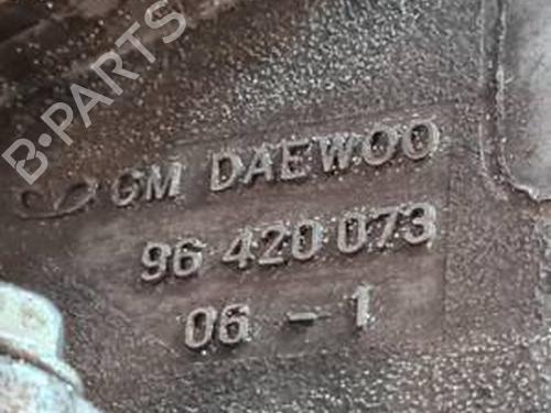 Gearbox CHEVROLET EPICA (KL1_) 2.0 D | BP30998517M3