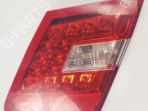 Used Right tailgate light Right tailgate light MERCEDES-BENZ E-CLASS (W212) E 250 CDI / BlueTEC (212.003, 212.004) (204 hp) 17785894 17785894