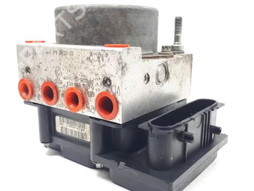 Used ABS pump RENAULT CLIO III (BR0/1, CR0/1) 1.2 16V Hi-Flex (BR1U, CR1U) (75 hp) 16113394