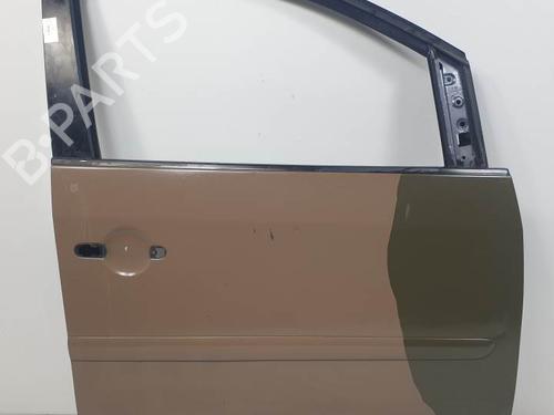 Used Right front door VW TOURAN (1T1, 1T2) 2.0 TDI 16V (140 hp) 24817110