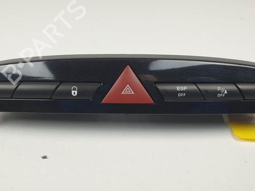 Used Warning switch Warning switch PEUGEOT 308 CC (4B_) 1.6 16V (156 hp) 24932961 24932961