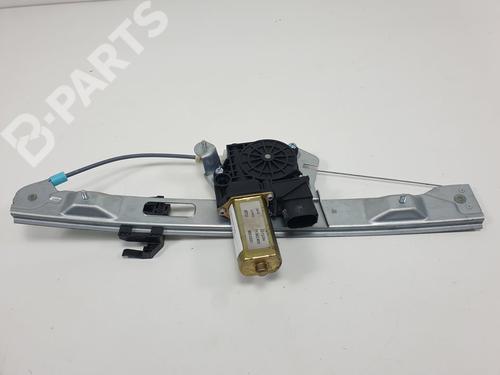 Used Rear left window mechanism Rear left window mechanism BMW 1 (E87) [2003-2013] 11133840 11133840