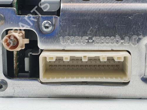 Radio SMART FORFOUR Hatchback (453) 1.0 (453.042, 453.043) | BP24627368E6 - Image 3