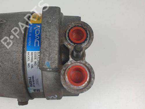 AC compressor CHEVROLET LACETTI (J200) 1.6 | BP36487889M34 - Image 4