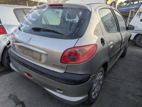 Brugte PEUGEOT 206 Hatchback (2A/C) 1.4 HDi eco 70 4792514