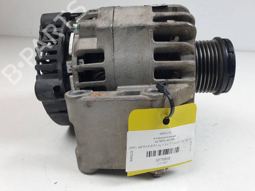 Alternator OPEL MERIVA B MPV (S10) 1.3 CDTI (75) | BP34511506M7 - Image 5