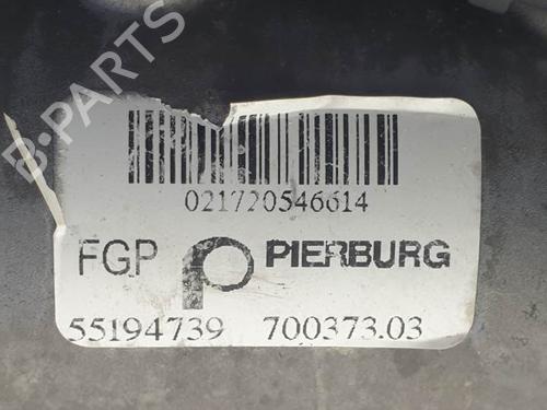 Intake manifold ALFA ROMEO 159 (939_) 1.9 JTDM 16V (939AXC1B, 939AXC12) | BP28595810M70 