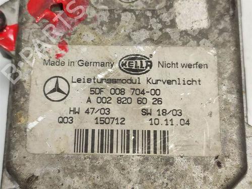 Xenon ballast MERCEDES-BENZ E-CLASS T-Model (S211) E 320 T 4-matic (211.282) | BP9579532C53 