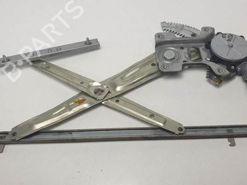 Used Front right window mechanism Front right window mechanism MITSUBISHI OUTLANDER II (CW_W) 2.0 DI-D (CW8W) (140 hp) 12364033 12364033