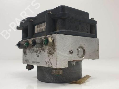 ABS Bremseaggregat RENAULT SCÉNIC II (JM0/1_) 1.6 16V (JM1R) (112 hp) 9835927