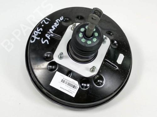 Used Servo brake Servo brake DACIA SANDERO II TCe 90 (B8M1, B8MA, B8AC) (90 hp) 7563626 7563626