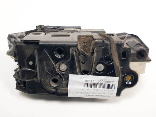 Used Front right lock SEAT IBIZA IV SC (6J1, 6P5) 1.2 TDI (75 hp) 16698426