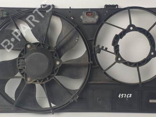Køleventilator elektrisk FORD TOURNEO CONNECT 1.8 TDCi (90 hp) 25139794