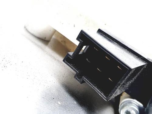 Rear left window mechanism MERCEDES-BENZ S-CLASS (W221, V221) S 320 CDI (221.022, 221.122) | BP16071738C24 