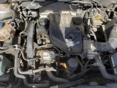 AC radiator VW GOLF IV (1J1) 1.9 SDI | BP20301924M32 