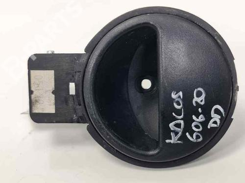 Used Front right interior door handle Front right interior door handle CHEVROLET AVEO / KALOS Hatchback (T200) 1.2 (72 hp) 6854881 6854881