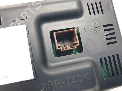 Climate control PEUGEOT 307 (3A/C) 1.6 HDi | BP25256039I5 