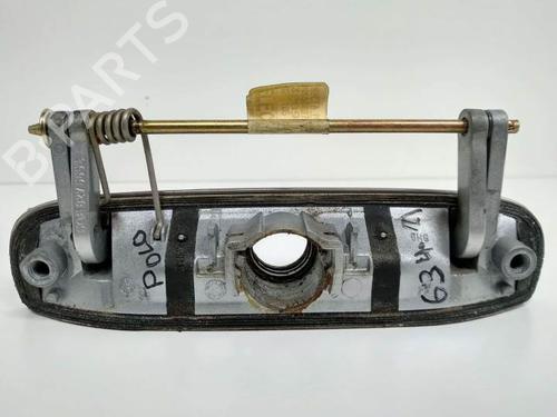 Tailgate handle VW POLO (9N_, 9A_) 1.4 TDI | BP7549679C132 