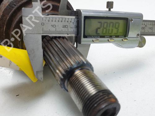 Left front driveshaft FORD B-MAX (JK) 1.0 EcoBoost | BP24340585M38 - Image 2