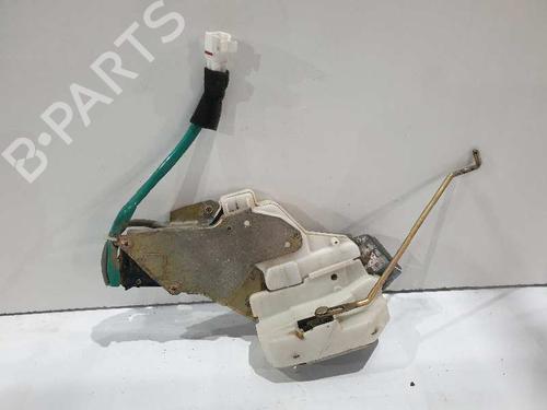 Rear left lock OPEL AGILA (A) (H00) 1.2 16V (F68) | BP6841062C100 