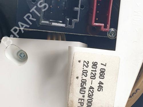 Gear lever BMW X5 (E53) 3.0 d | BP31058838M90 - Image 6