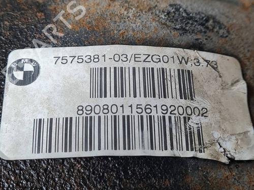 Rear differential BMW X3 (E83) 2.0 sd | BP36594602M24 - Image 2