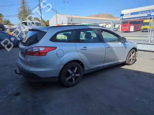 Steering column FORD FOCUS III Turnier 2.0 TDCi | BP29245070M21 