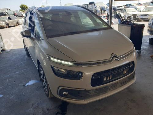 Left front indicator CITROËN C4 Grand Picasso II (DA_, DE_) 1.6 BlueHDi 120 | BP39162807C32 - Image 8