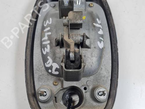 Front left exterior door handle PEUGEOT BOXER Van 2.2 HDi 120 | BP29554257C128 