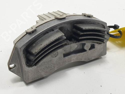 Used Heater resistor Heater resistor BMW 1 (E87) 120 d (163 hp) 12382905 12382905